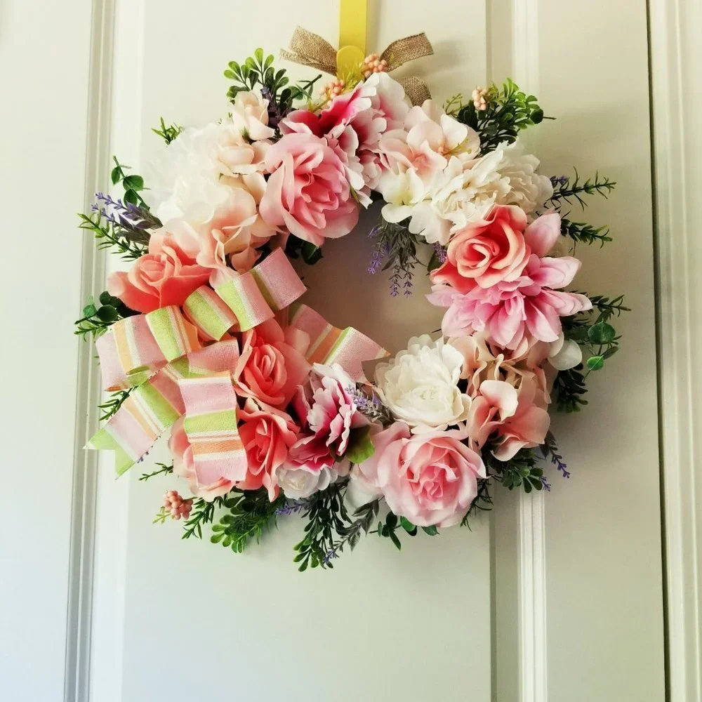 Floral Wreath